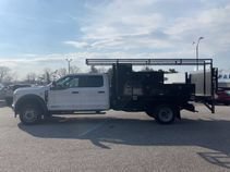 New 2024 Ford F550 4x4 Crew Cab Super Duty image 7