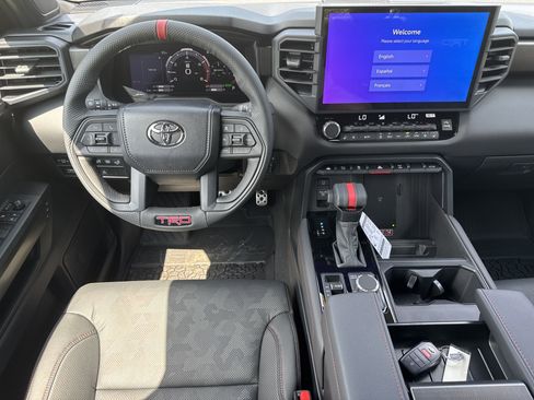 New 2025 Toyota Tundra TRD Pro w/ Tow Tech Package AWD/4WD image 20