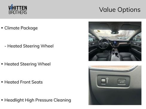Used 2022 Volvo XC60 B5 Momentum w/ Climate Package image 8