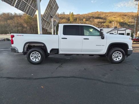 New 2026 Chevrolet Silverado 3500 W/T w/ WT/CX Safety Package image 4