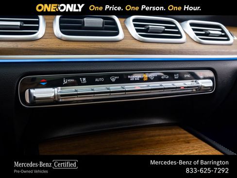 Certified 2024 Mercedes-Benz GLE 350 4MATIC image 30