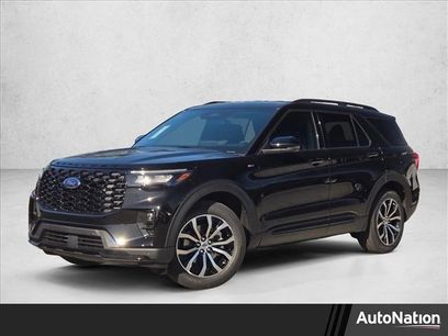 New 2026 Ford Explorer ST-Line w/ Premium Package