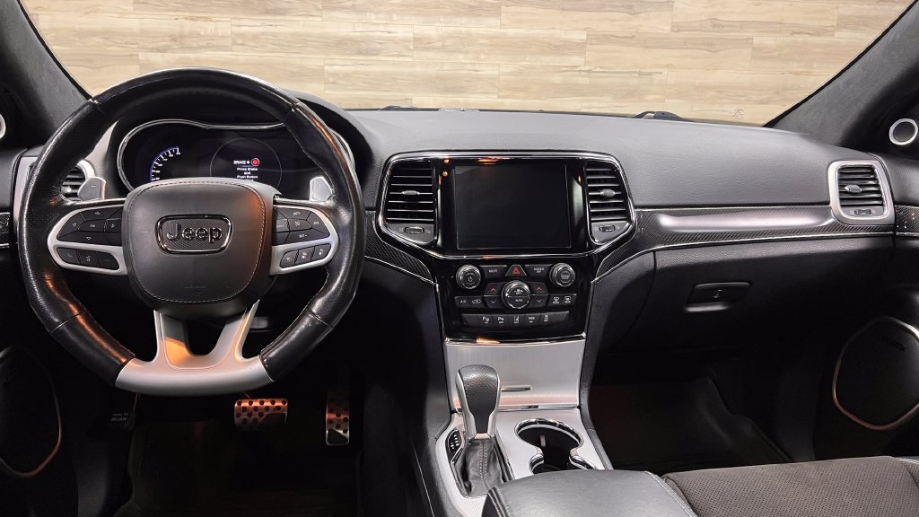 Used 2020 Jeep Grand Cherokee SRT AWD/4WD image 2