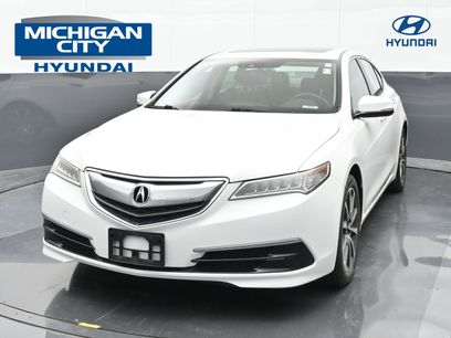 Used 2017 Acura TLX V6 w/ Technology Package