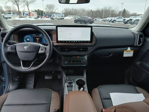 New 2025 Ford Bronco Sport Outer Banks w/ Outer Banks Tech Package+ AWD/4WD image 21