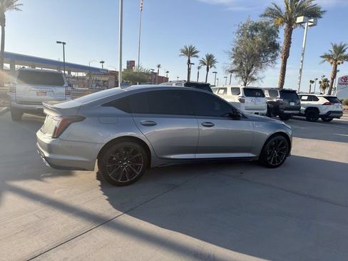 Used 2024 Cadillac CT5 V w/ Premium Package AWD/4WD image 4