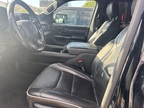 Used 2022 RAM 1500 Limited w/ Night Edition AWD/4WD image 10