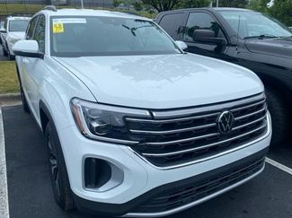 Used 2025 Volkswagen Atlas SE AWD/4WD video 1