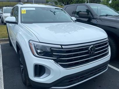 Used 2025 Volkswagen Atlas SE