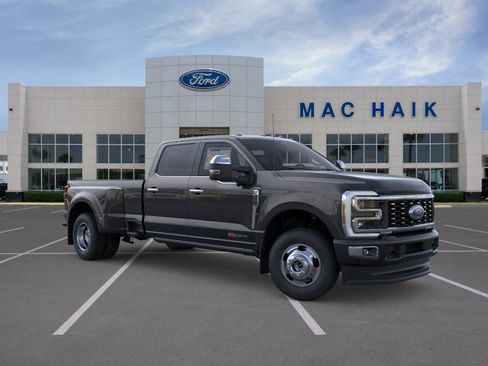 New 2026 Ford F350 Platinum w/ Platinum Plus Package AWD/4WD image 7