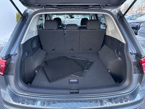 Certified 2024 Volkswagen Tiguan S image 27