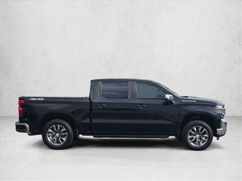 Certified 2019 Chevrolet Silverado 1500 LT w/ All-Star Edition AWD/4WD image 9