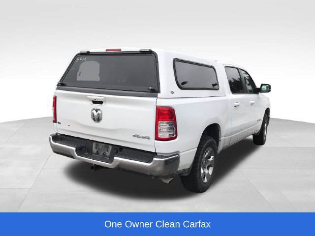 Used 2022 RAM 1500 Big Horn AWD/4WD image 2