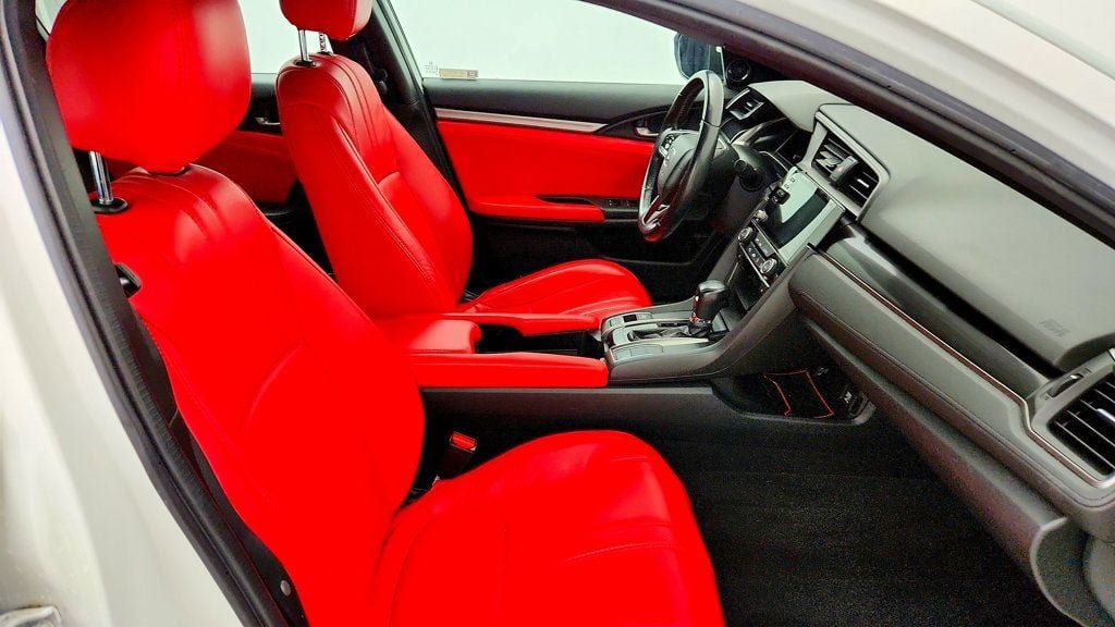 Used 2021 Honda Civic EX image 22