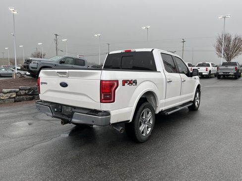 Used 2017 Ford F150 Lariat w/ Equipment Group 502A Luxury image 3