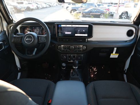 New 2026 Jeep Wrangler Sport S image 19