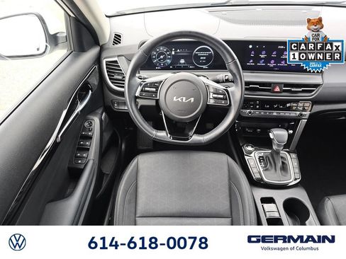 Used 2024 Kia Seltos SX AWD/4WD image 18