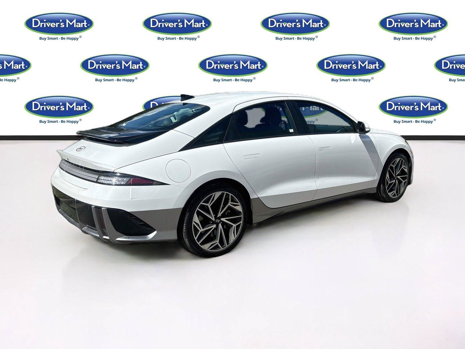 Used 2023 Hyundai Ioniq 6 SEL RWD image 7