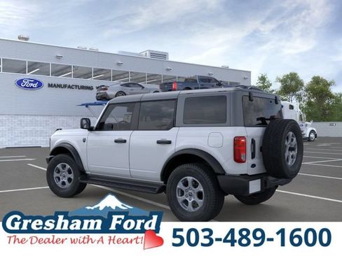 New 2026 Ford Bronco Big Bend AWD/4WD image 4