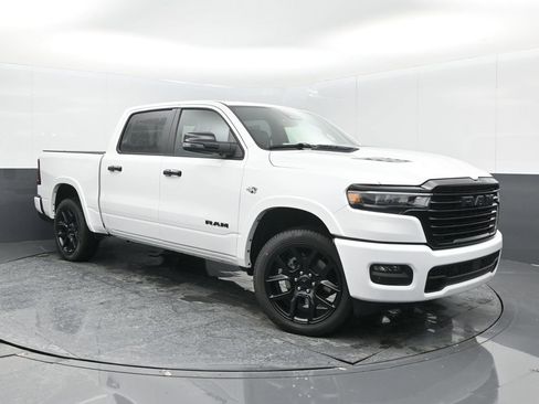 New 2026 RAM 1500 Laramie w/ Night Edition image 1
