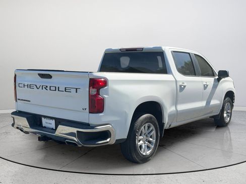 Certified 2021 Chevrolet Silverado 1500 LT w/ Z71 Off-Road Package image 7