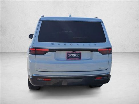 Used 2022 Jeep Wagoneer Series I w/ Convenience Group I image 5