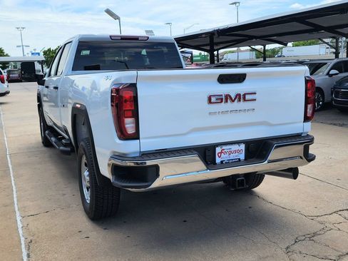 New 2026 GMC Sierra 2500 Pro w/ Max Trailering Package AWD/4WD image 5