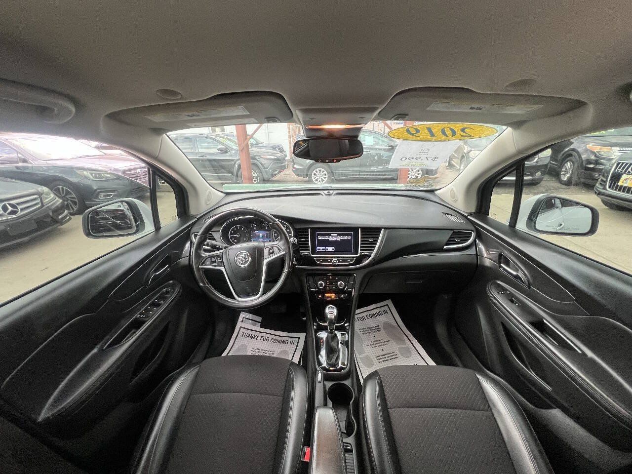 Used 2019 Buick Encore Preferred AWD/4WD image 12