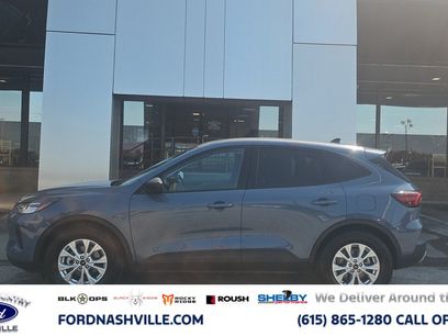 Used 2025 Ford Escape Active