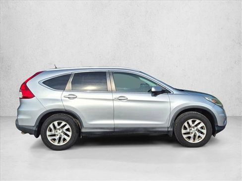 Used 2015 Honda CR-V EX-L image 4