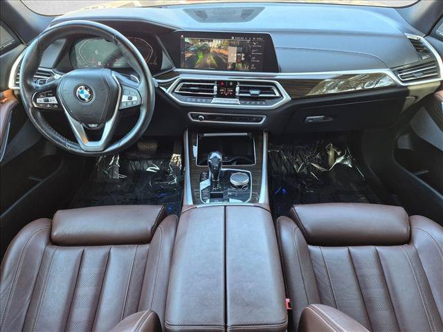 Used 2020 BMW X5 xDrive40i w/ Premium Package AWD/4WD image 16