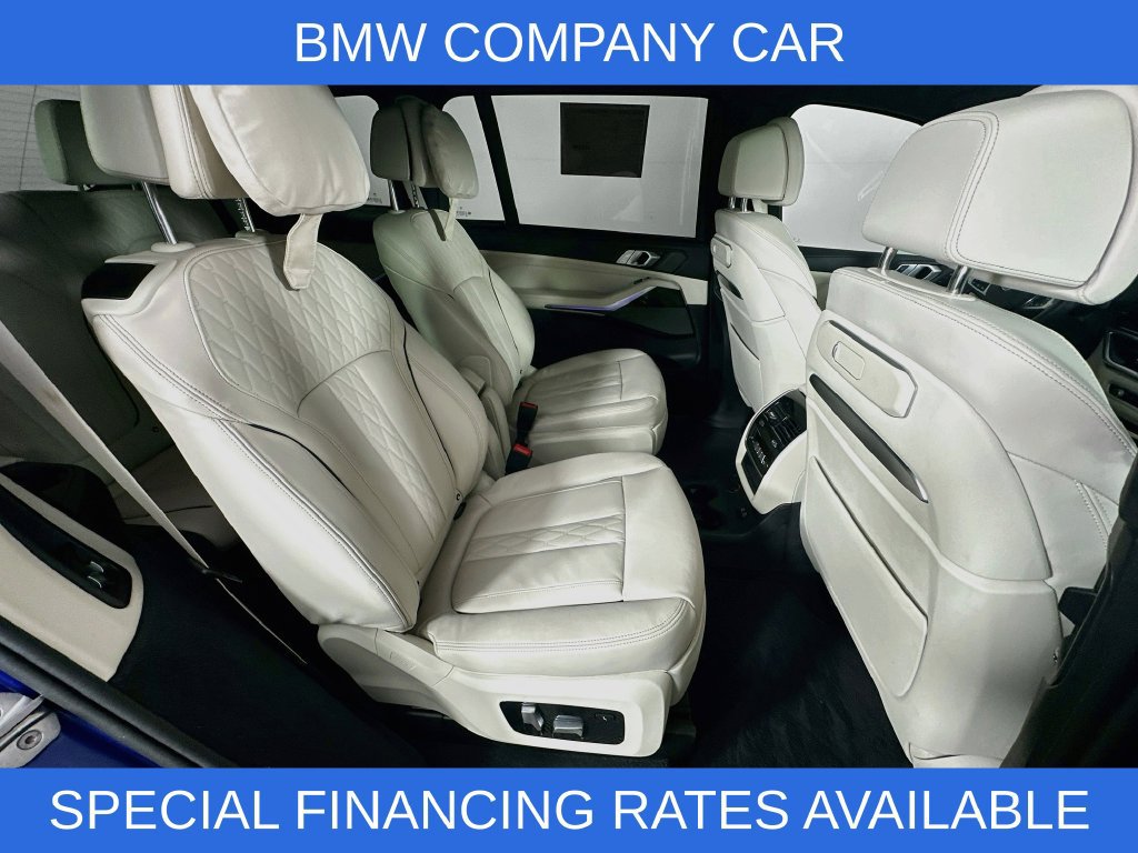 Used 2026 BMW X7 M60i AWD/4WD image 34