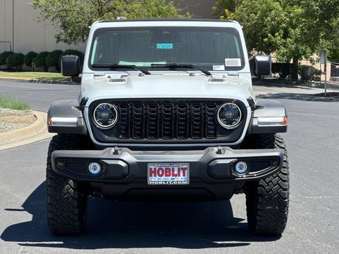 New 2026 Jeep Wrangler Unlimited Sport AWD/4WD image 8