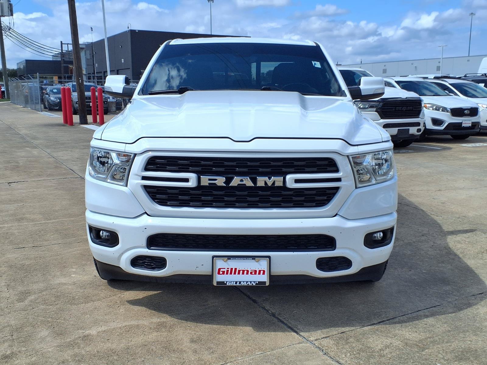 Used 2022 RAM 1500 Lone Star RWD image 7