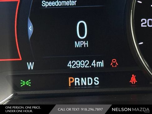 Used 2018 Lincoln MKX Reserve w/ Driver Assistance Package FWD image 27