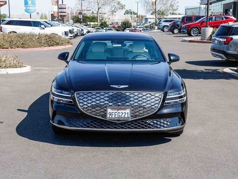 Used 2023 Genesis G80 Base image 7