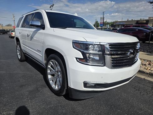 Used 2017 Chevrolet Tahoe Premier AWD/4WD image 7