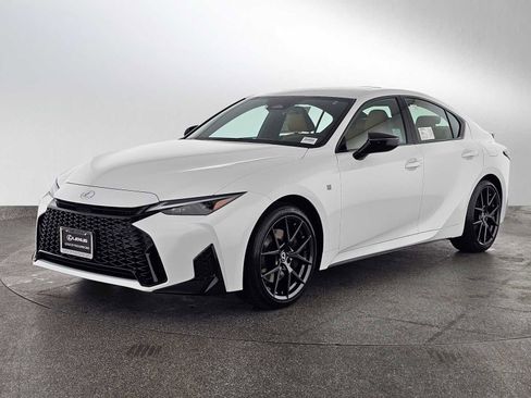 New 2026 Lexus IS 350 F Sport RWD image 7