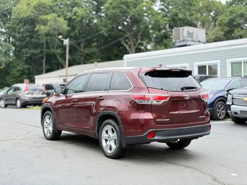 Used 2016 Toyota Highlander Limited AWD/4WD image 5