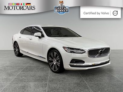Certified 2025 Volvo S90 B6 Ultra