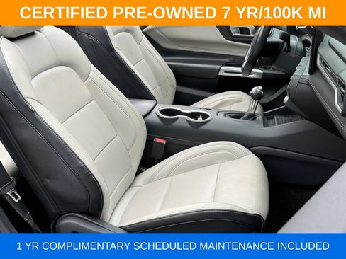 Used 2024 Ford Mustang Premium RWD image 21