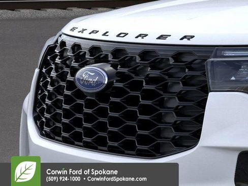 New 2026 Ford Explorer ST-Line image 17