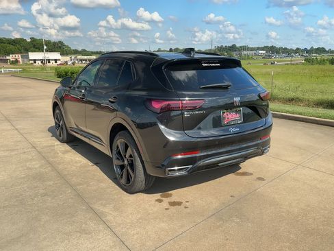 New 2025 Buick Envision Sport Touring image 6