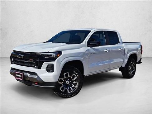 New 2026 Chevrolet Colorado Z71 image 1