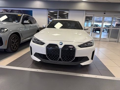 Certified 2023 BMW i4 eDrive35 w/ Premium Package RWD image 2