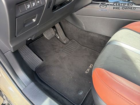 Used 2024 MAZDA CX-30 Carbon AWD/4WD image 44