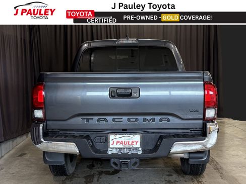 Certified 2023 Toyota Tacoma SR5 RWD image 27
