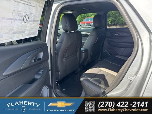 New 2026 Chevrolet TrailBlazer ACTIV w/ Convenience Package AWD/4WD image 12