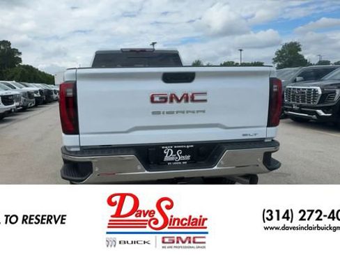 New 2026 GMC Sierra 2500 SLT w/ SLT Premium Package AWD/4WD image 7