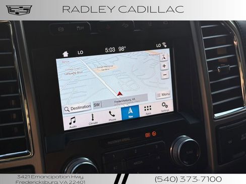 Used 2017 Ford F450 Platinum w/ Platinum Ultimate Package image 7